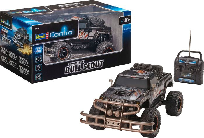 RC Monster Truck Bull Scout