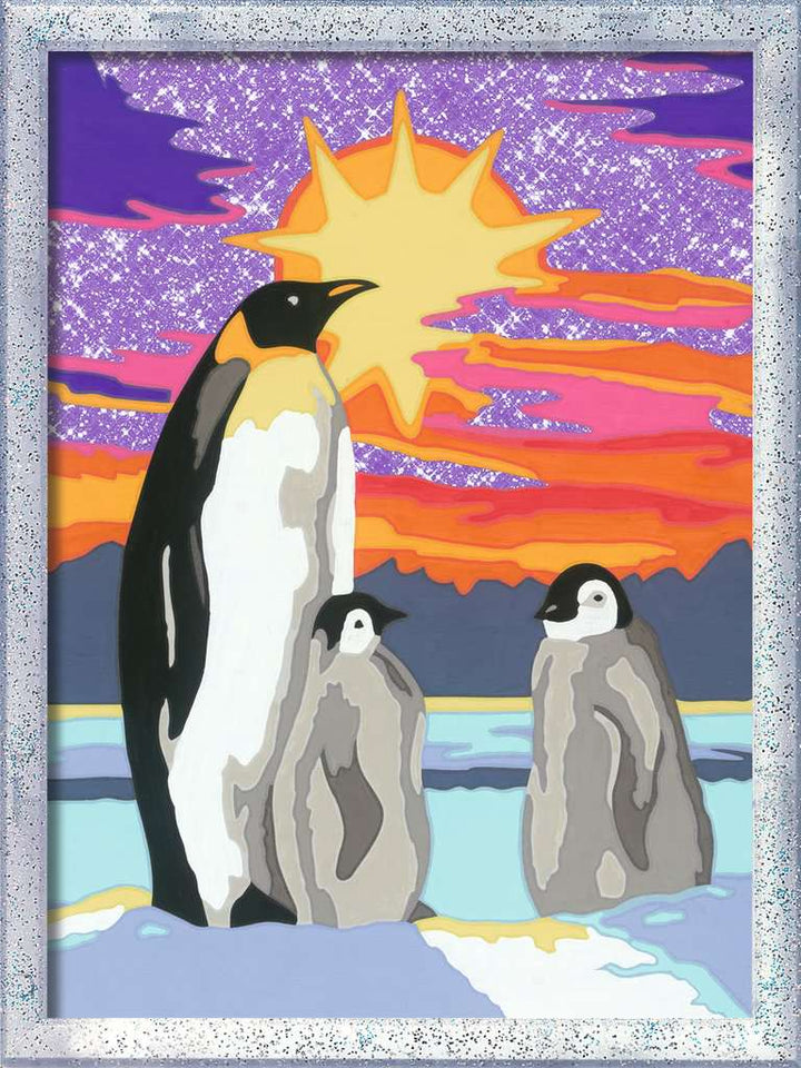 Pinguinliebe