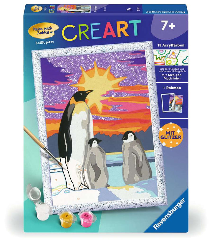 Pinguinliebe