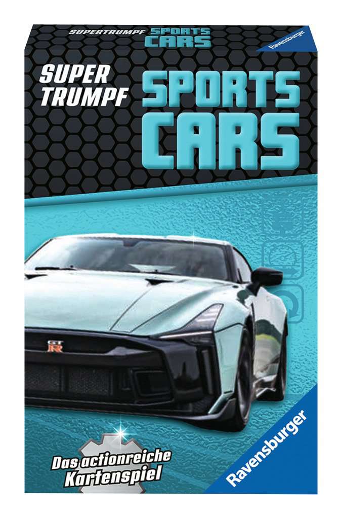 Supertrumpf Sport-Cars