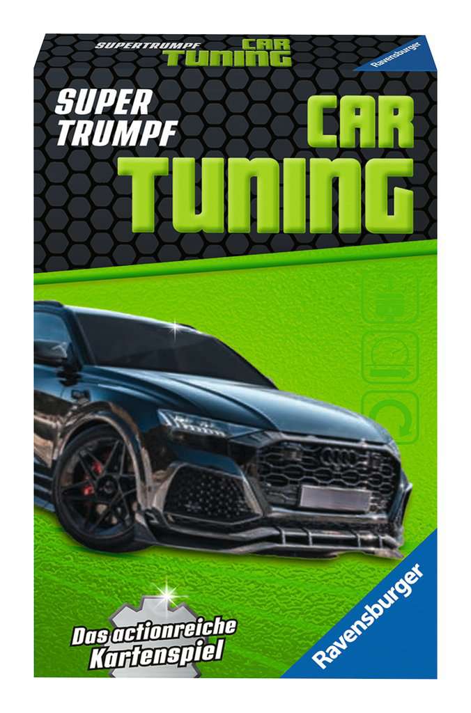 Supertrumpf Car Tuning
