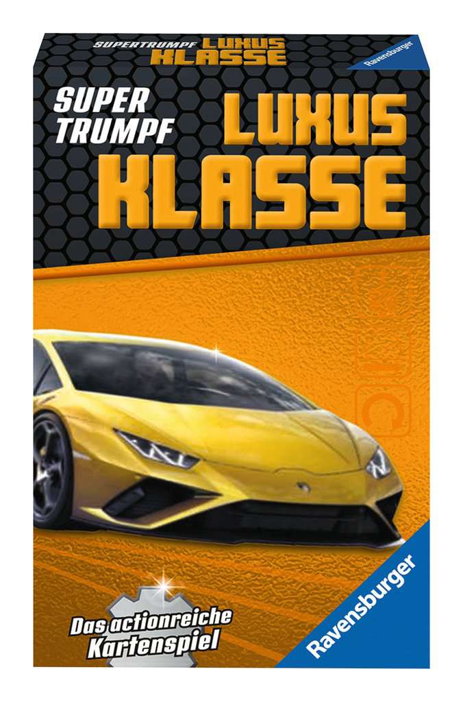 Supertrumpf Luxus Klasse