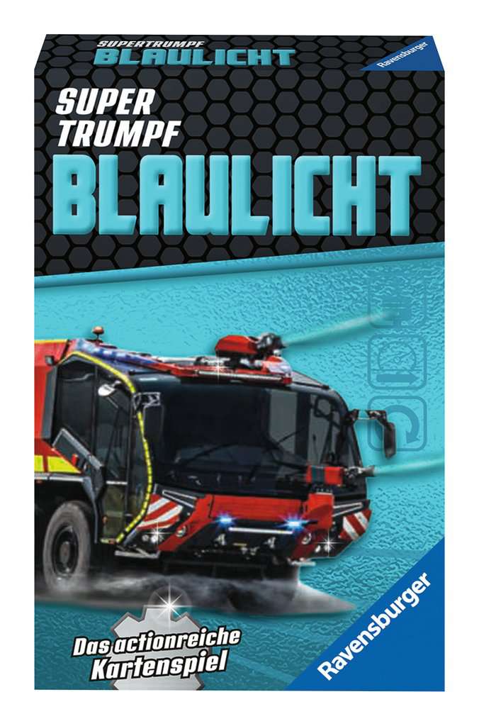 Supertrumpf Blaulicht