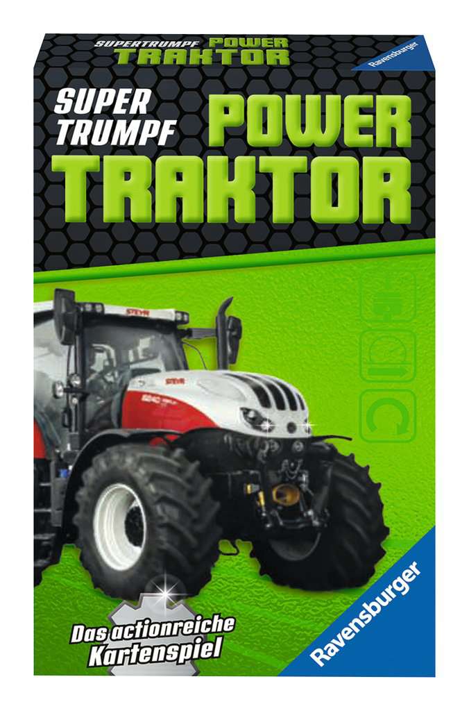 Supertrumpf Power Traktor