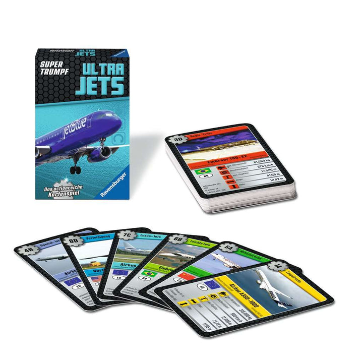 Ultra Jets
