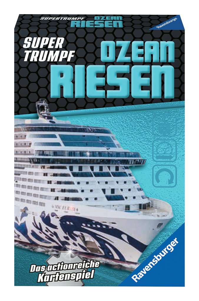 Supertrumpf Ozeanriesen