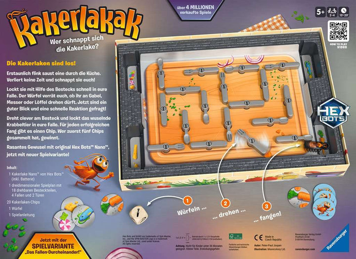 Kakerlakak