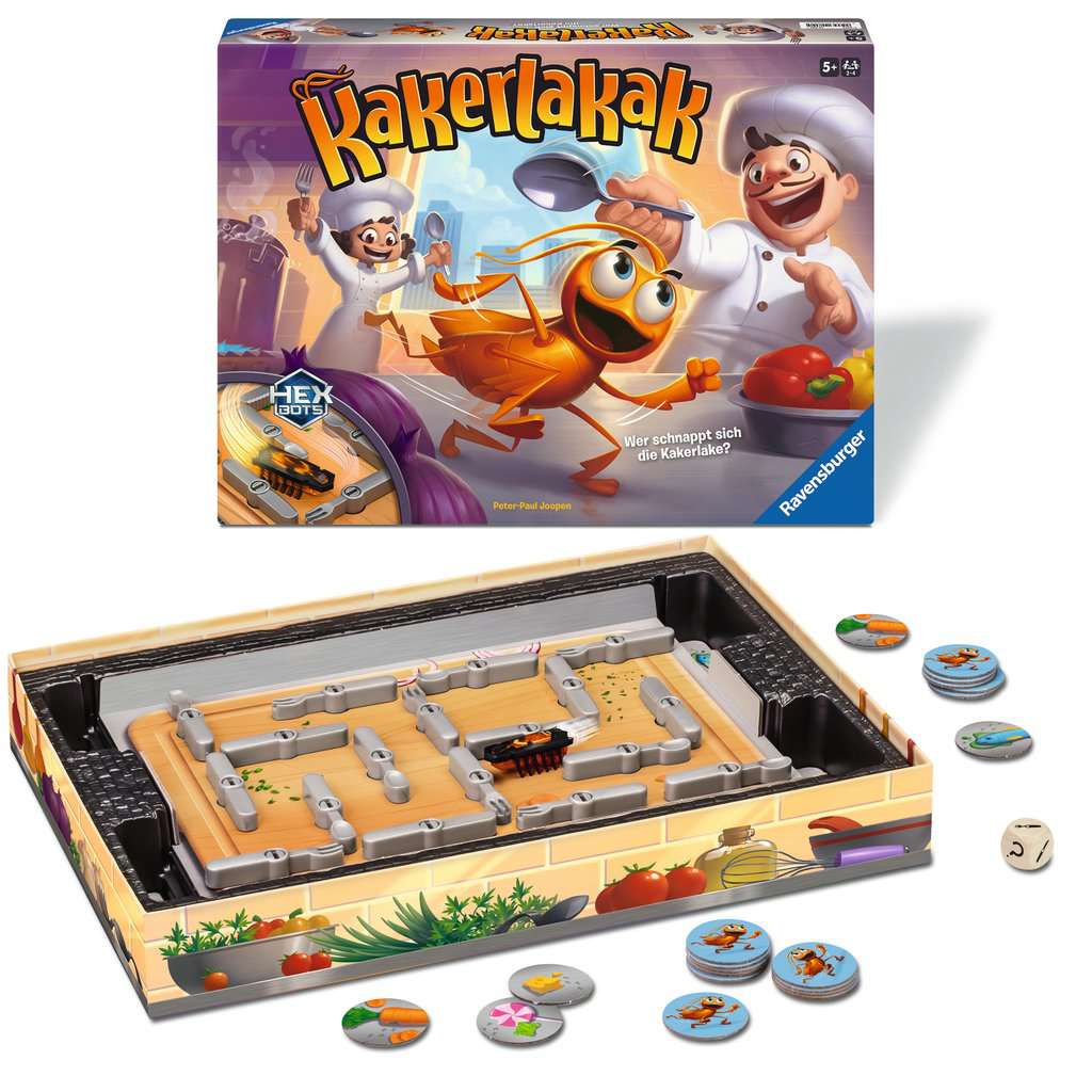 Kakerlakak