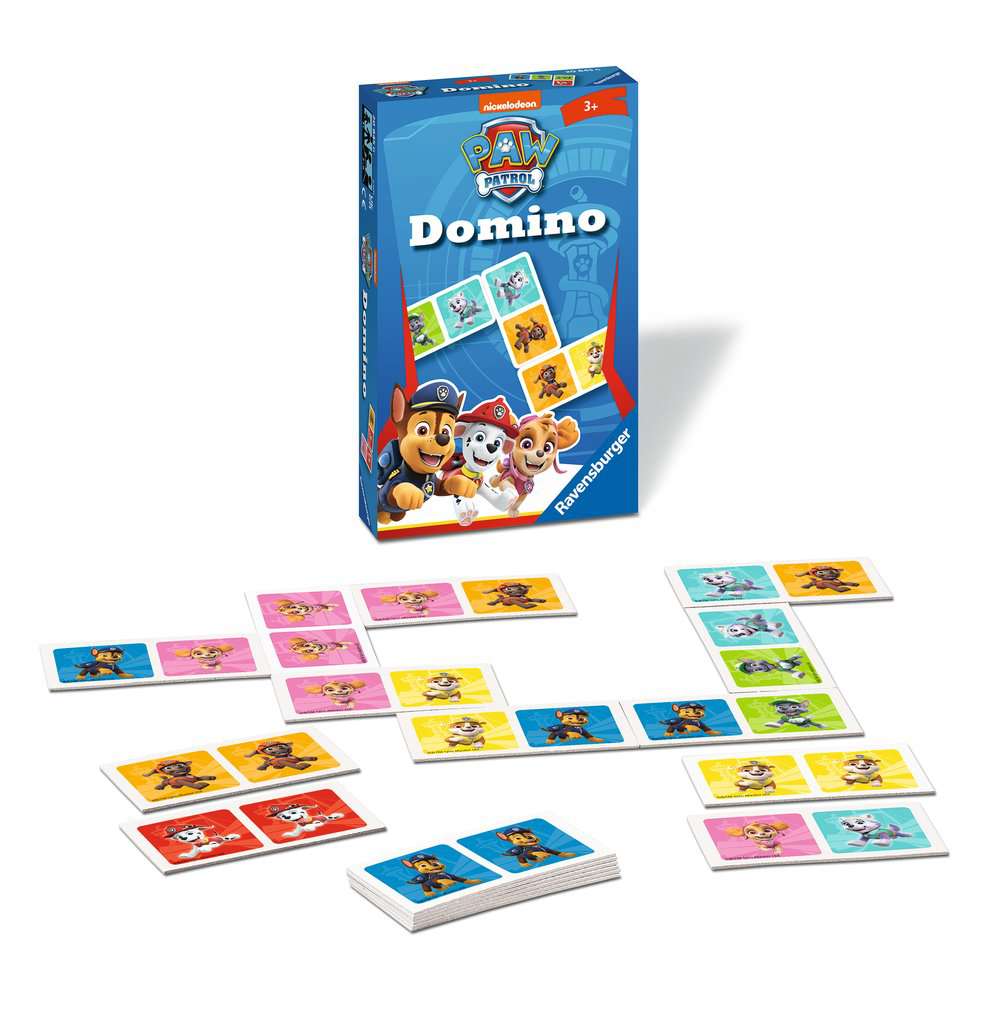 Paw Patrol: Domino