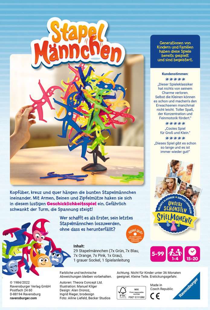 Stapelmännchen