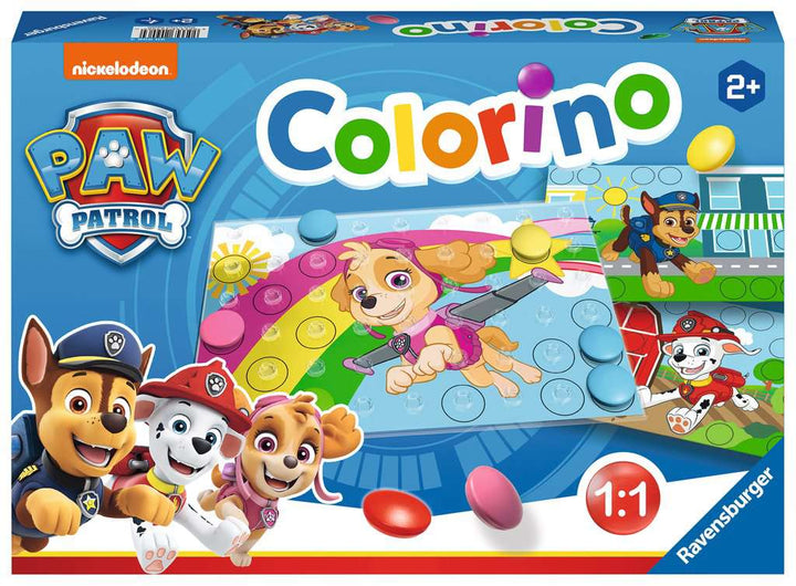 Paw Patrol: Colorino