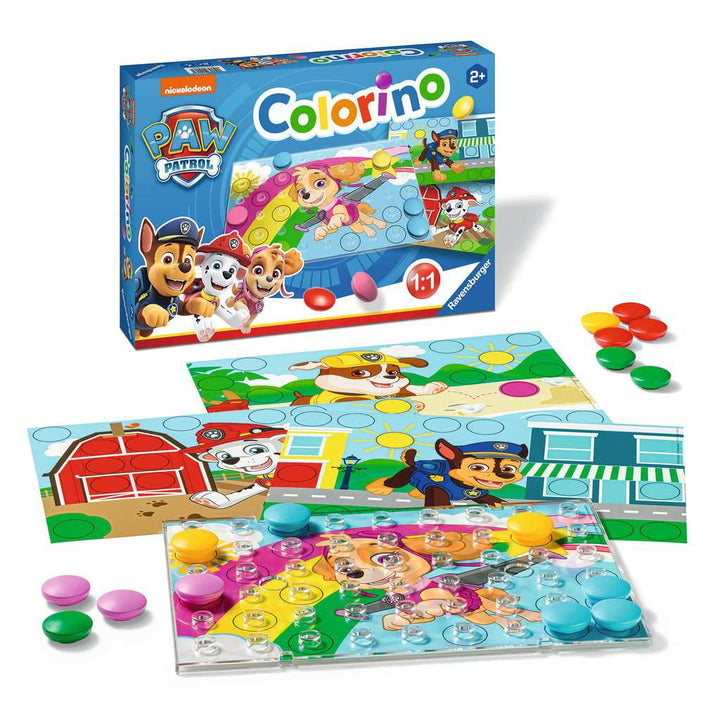 Paw Patrol: Colorino