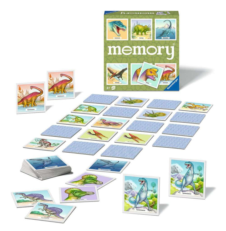 memory® Dinosaurier