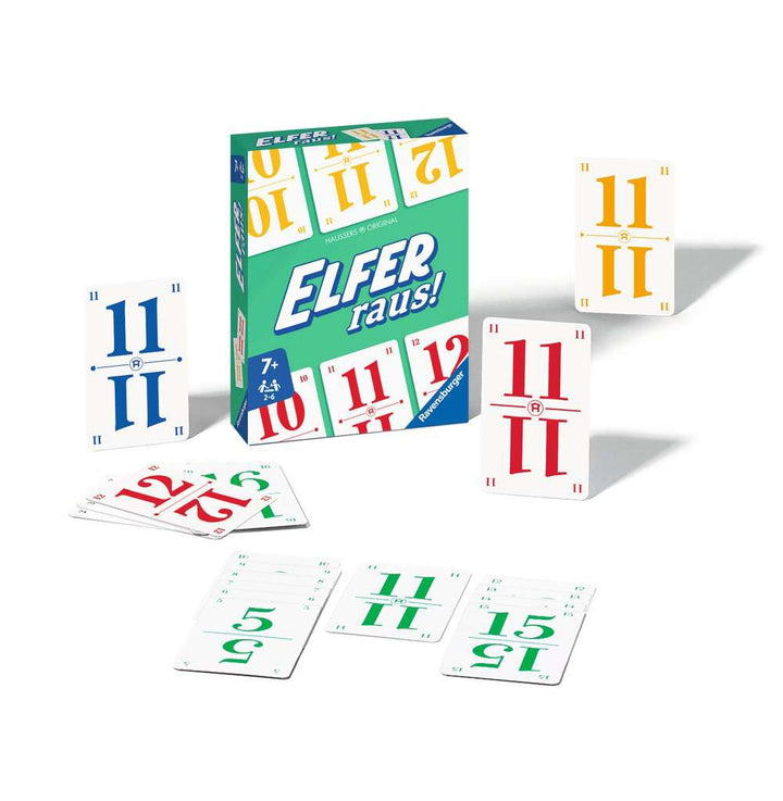 Elfer raus!