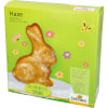 3D Backform Hase, 24 x 24 cm, mit Antihaftbeschichtung
