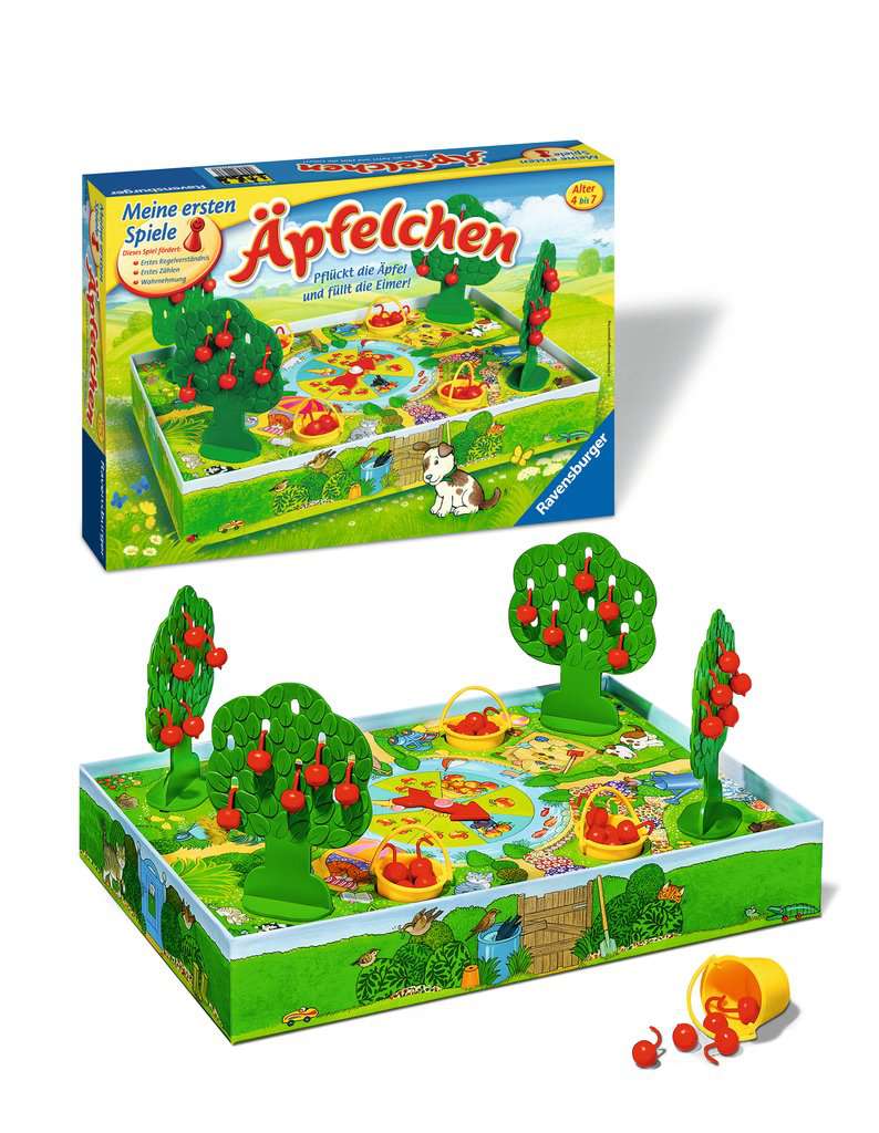 Äpfelchen