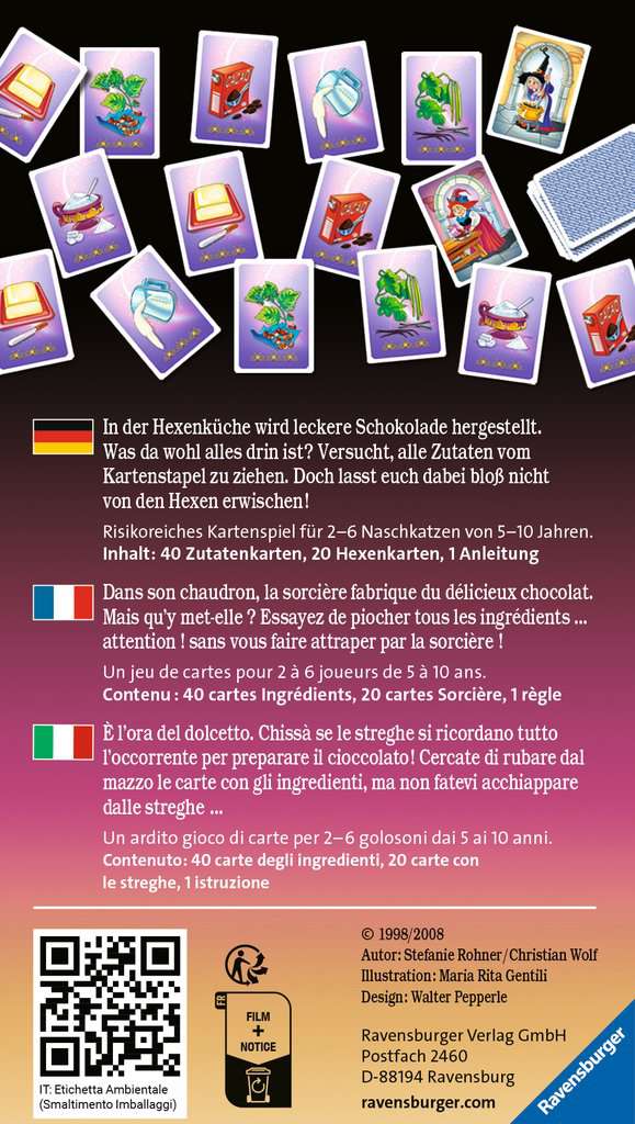 Schoko Hexe