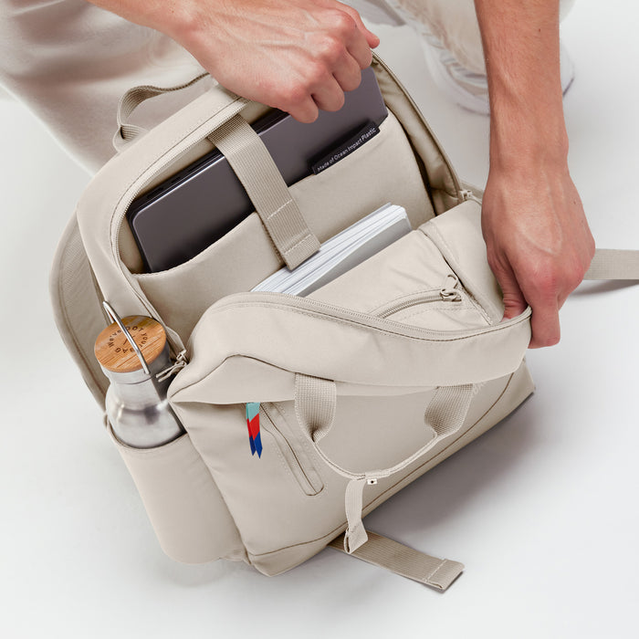 DAYPACK 2.0 soft shell