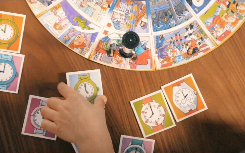 Wer kennt die Uhr?