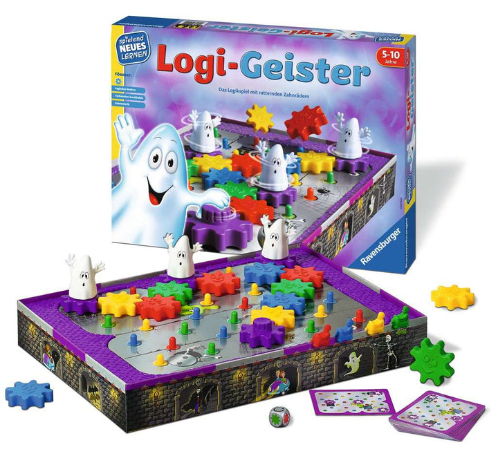 Logi-Geister