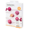 CakePop Baker, Oh la la, Ø 3,5 cm, für 20 Stück, Silikon