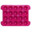 CakePop Baker, Oh la la, Ø 3,5 cm, für 20 Stück, Silikon