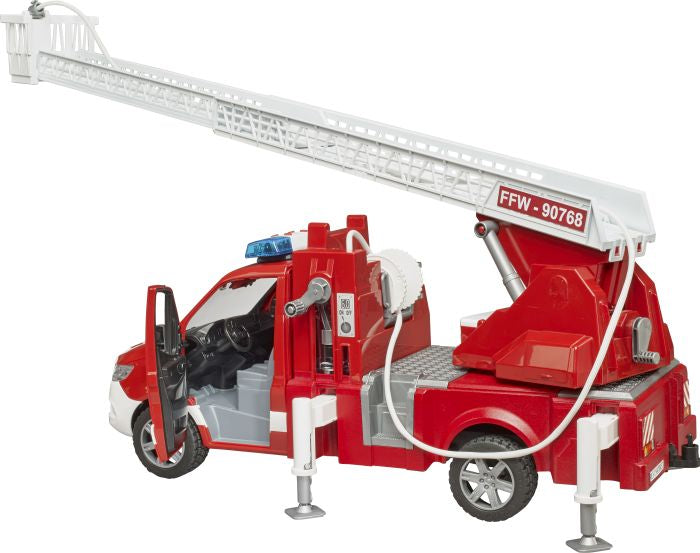 MB Sprinter Feuerwehr mit L+S
