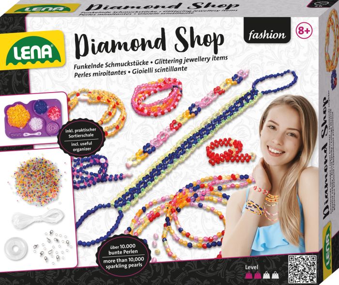 Diamond Shop, groß