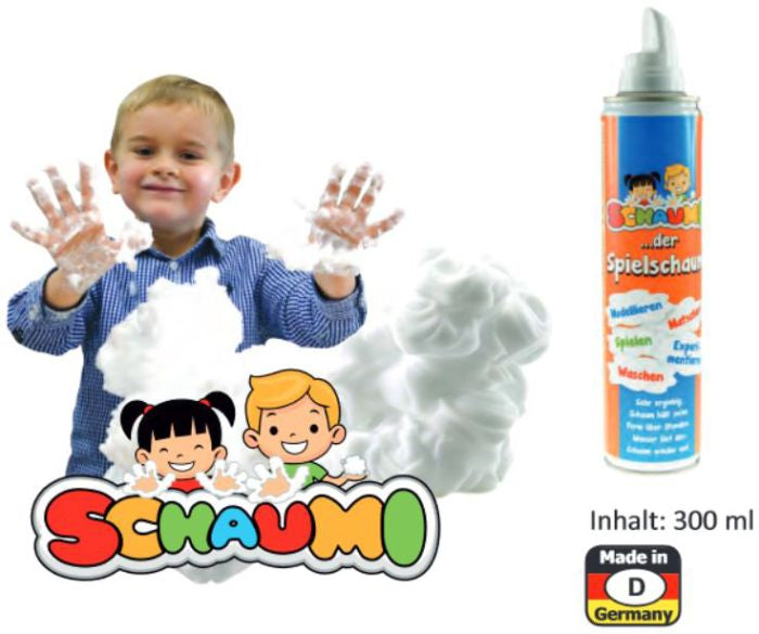 Schaumi 300ml - wei�