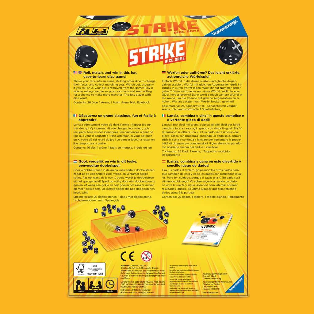 STRIKE