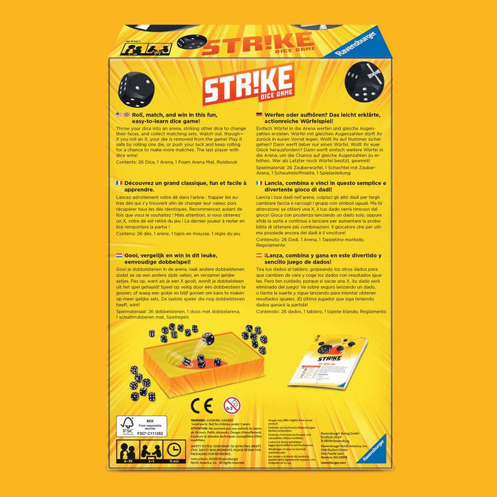 STRIKE