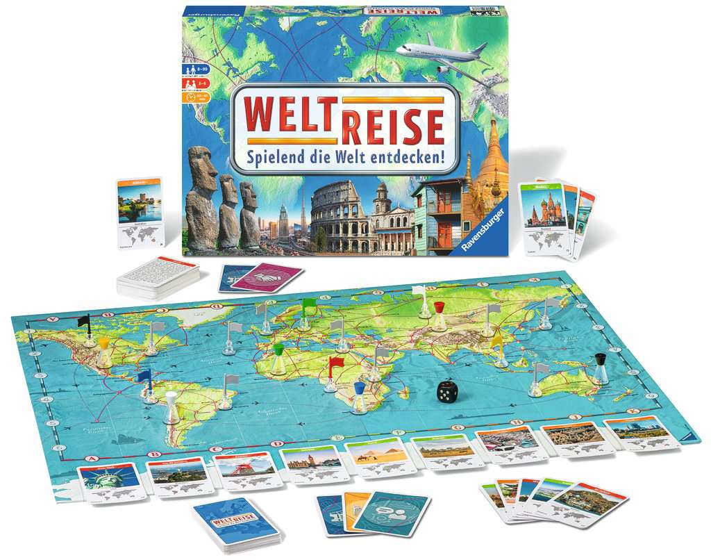 Weltreise