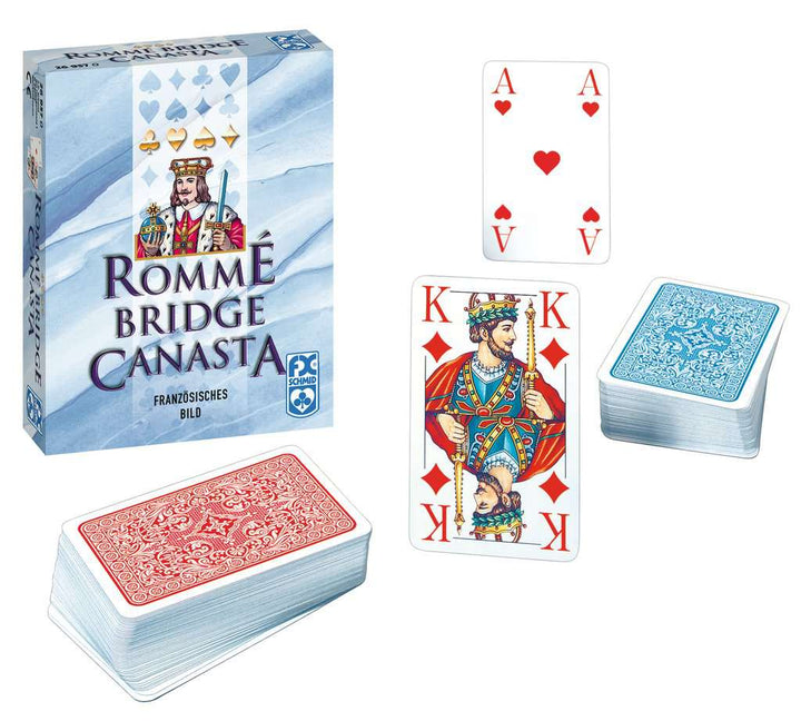 Rommé Bridge Canasta