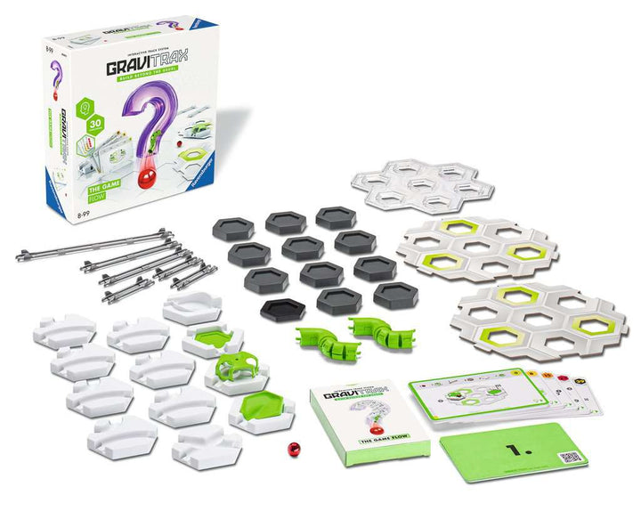 GraviTrax The Game Flow