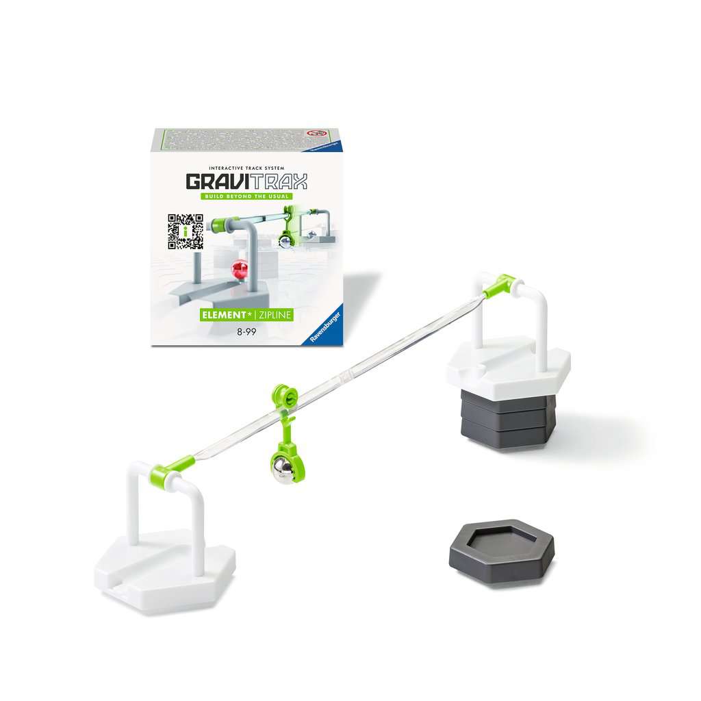 RAVENSBURGER GRAVITRAX ELEMENT ZIPL -  -
