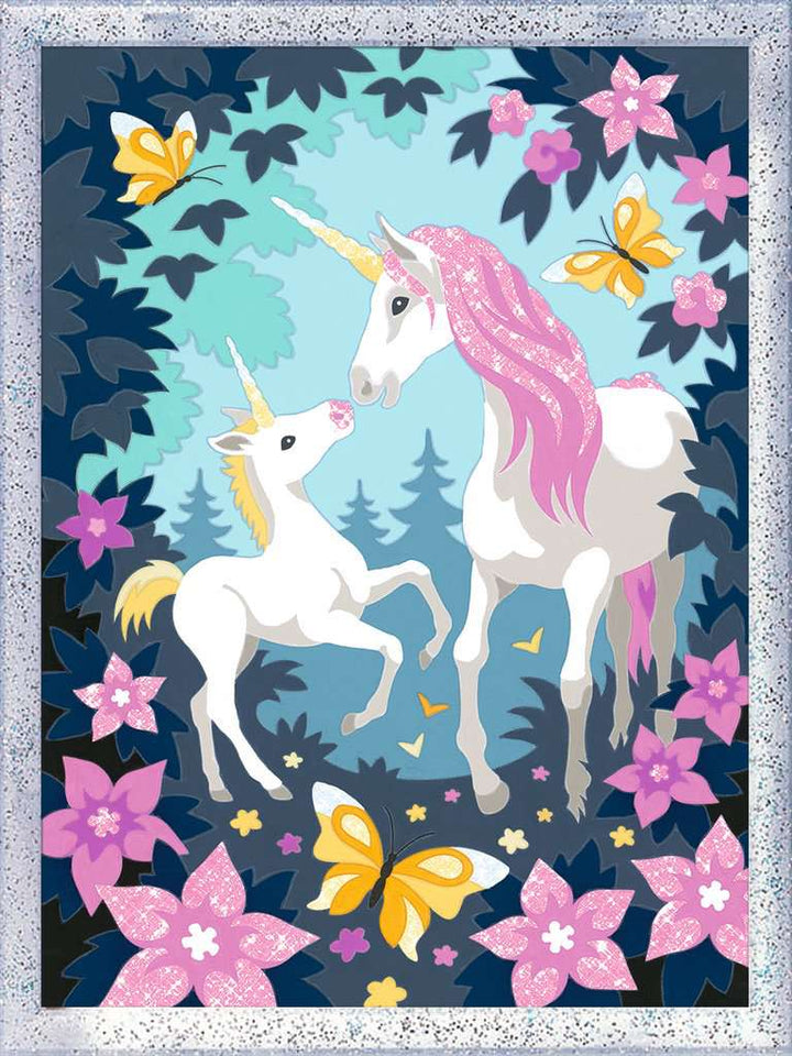 Einhornmagie