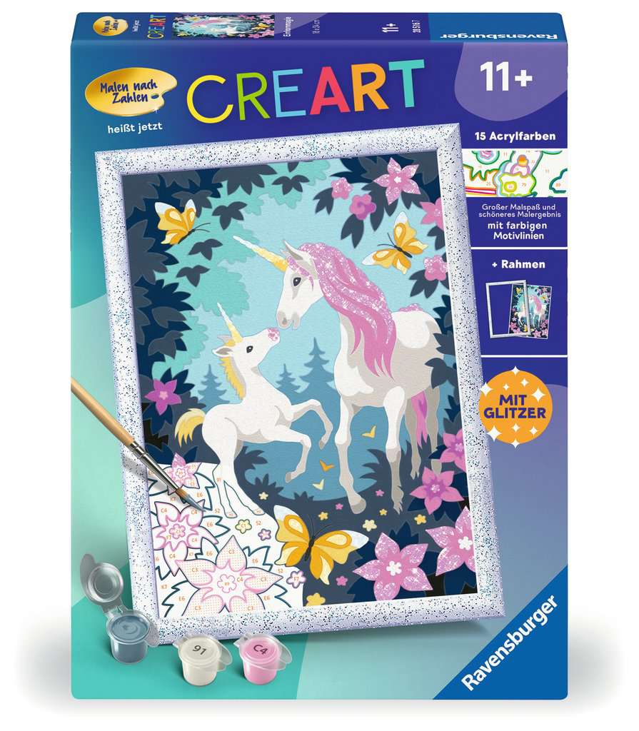 Einhornmagie