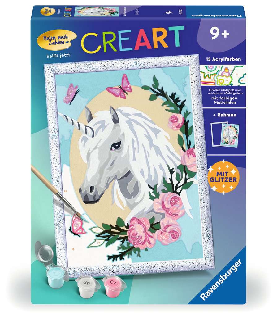 Einhorntraum