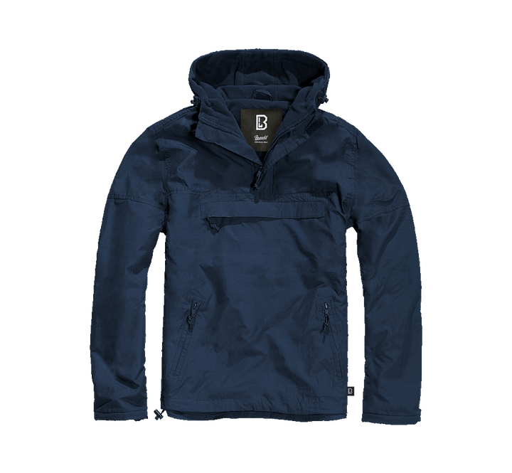 Summer Windbreaker Navy