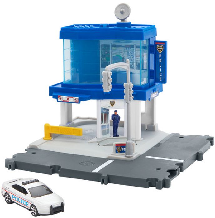 MBX Action Drivers Polizei Station