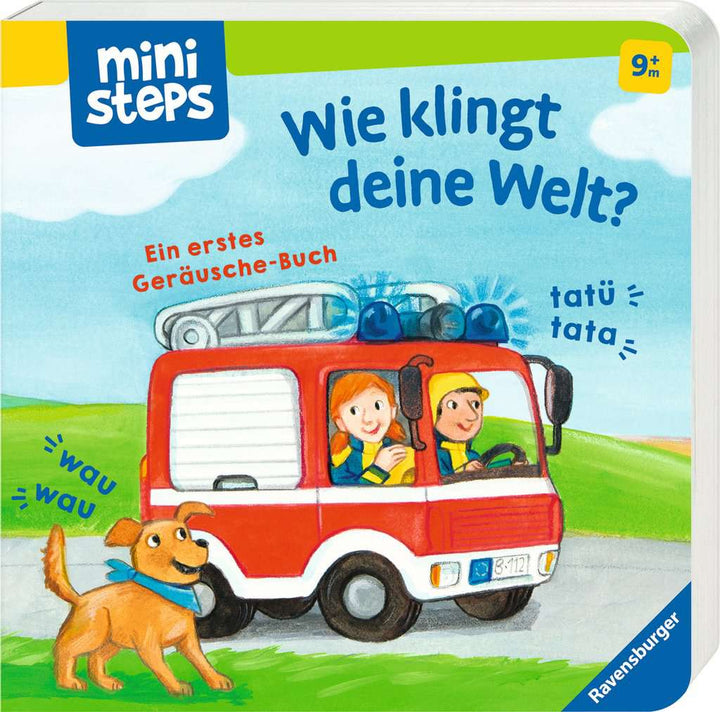 ministeps: Wie klingt deine Welt?