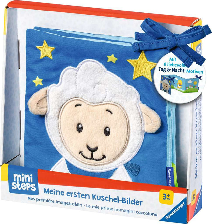 ministeps: Meine ersten Kuschel-Bilder (Stoff-Leporello)