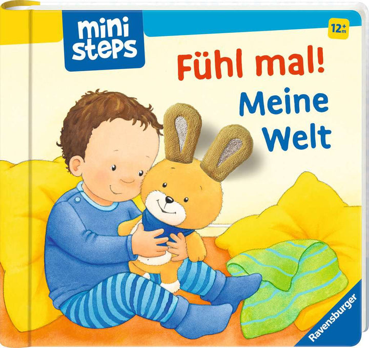 ministeps: Fühl mal! Meine Welt