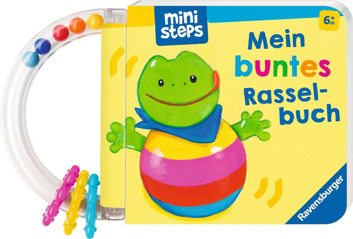 Mein buntes Rasselbuch