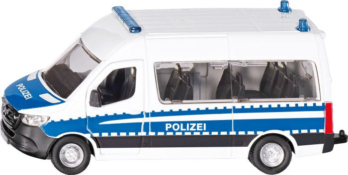 SIKU Mercedes-Benz Sprinter Polizei