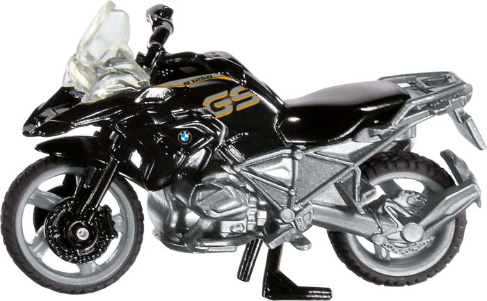 SIKU BMW R 1250 GS LCI SCHWARZ -  -