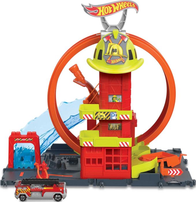 HW City Super Fire Station