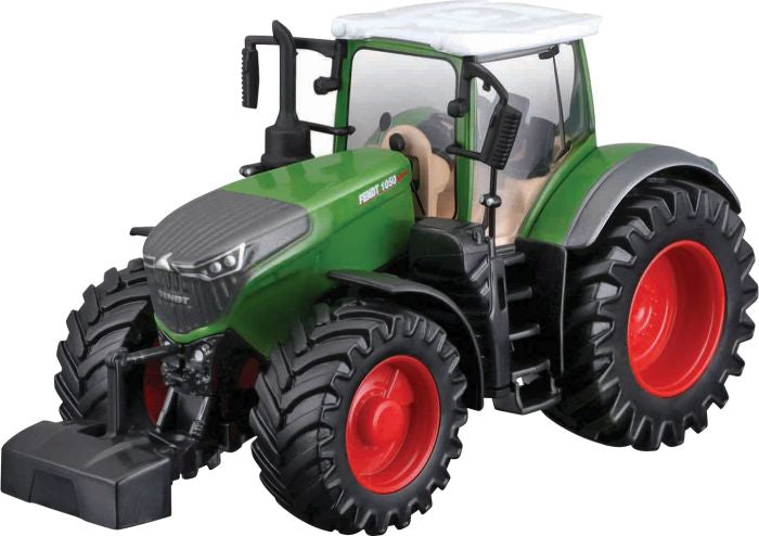 Farmland Fendt Vario 1050, Schwungrad