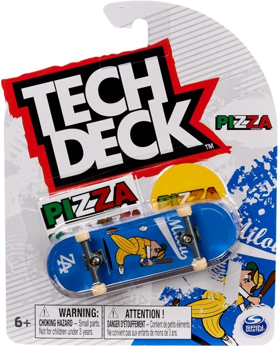 TED Tech Deck 96mm Boards