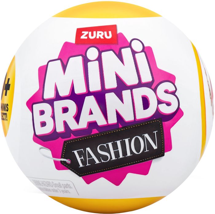 Mini Brands - Fashion Serie 3, sortiert